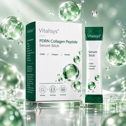 Vitalisys® PDRN Collagen Peptide Serum Stick