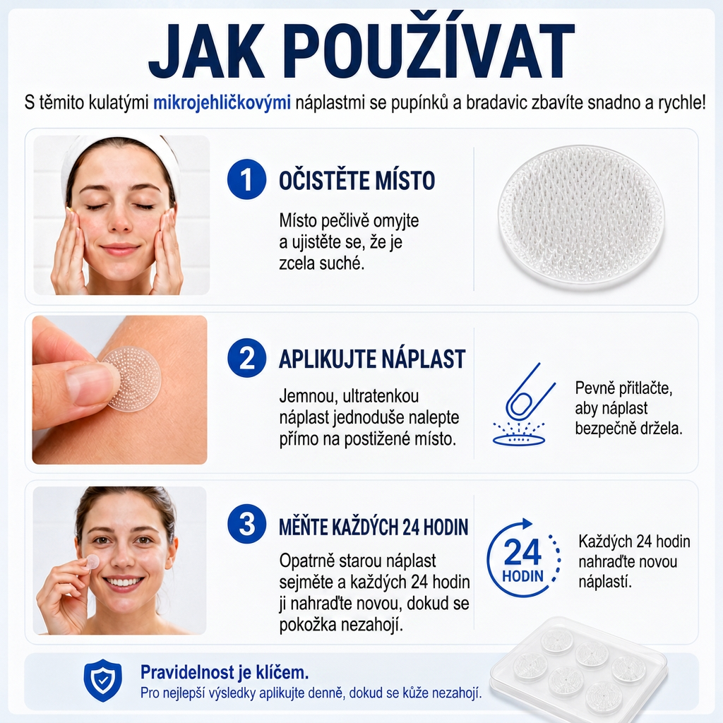 👩‍⚕️💯 Oficiální obchod | MURWON® 🌥️ Mikrojehličková náplast pro odstranění kožních nedokonalostí (Pro kožní výrůstky, drobné kožní útvary, bradavice, mateřská znaménka, stařecké skvrny a pigmentové nepravidelnosti.)💛
