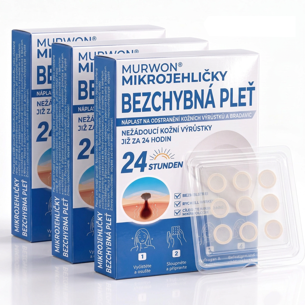 👩‍⚕️💯 Oficiální obchod | MURWON® 🌥️ Mikrojehličková náplast pro odstranění kožních nedokonalostí (Pro kožní výrůstky, drobné kožní útvary, bradavice, mateřská znaménka, stařecké skvrny a pigmentové nepravidelnosti.)💛
