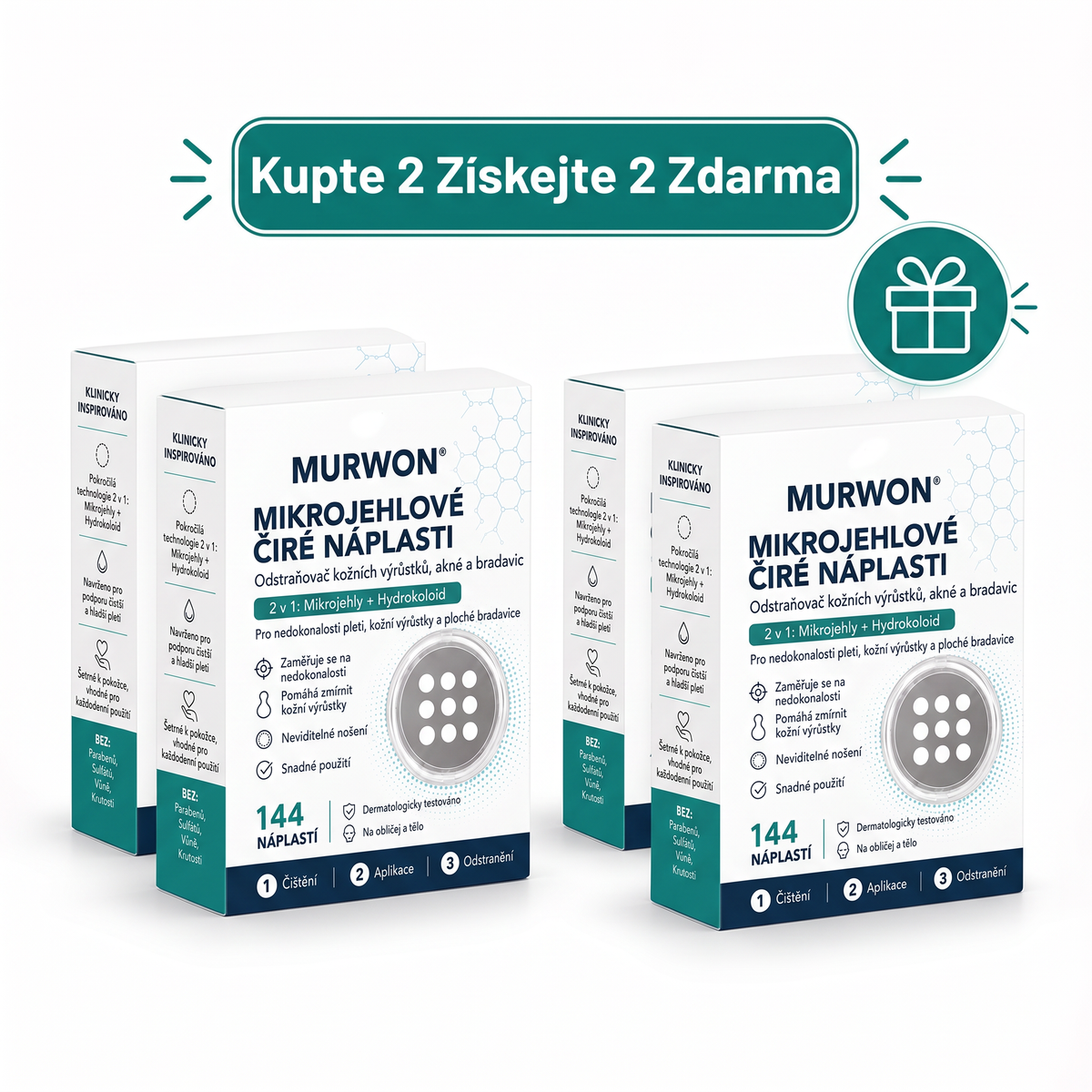 ✅✅ Oficiální obchod | MURWON® 🌥️ Botanická mikrojehličková hydrokoloidní náplast (Na kožní výrůstky, malé kožní útvary, bradavice, mateřská znaménka, věkové skvrny a pigmentové skvrny)❤️