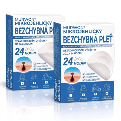 👩‍⚕️💯 Oficiální obchod | MURWON® 🌥️ Mikrojehličková náplast pro odstranění kožních nedokonalostí (Pro kožní výrůstky, drobné kožní útvary, bradavice, mateřská znaménka, stařecké skvrny a pigmentové nepravidelnosti.)💛
