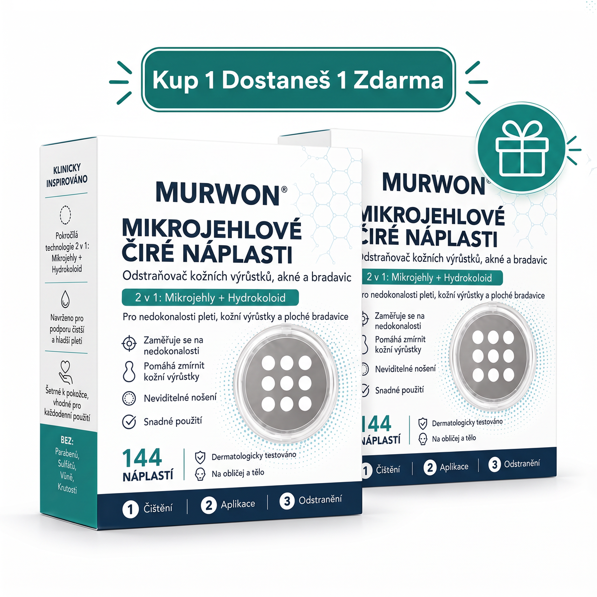 ✅✅ Oficiální obchod | MURWON® 🌥️ Botanická mikrojehličková hydrokoloidní náplast (Na kožní výrůstky, malé kožní útvary, bradavice, mateřská znaménka, věkové skvrny a pigmentové skvrny)💙